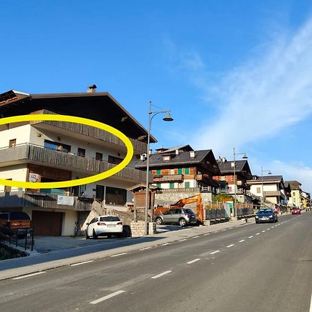 Appartamento Centrale Sappada Exterior foto