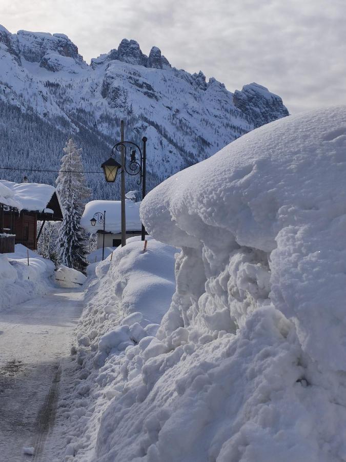Appartamento Centrale Sappada Exterior foto
