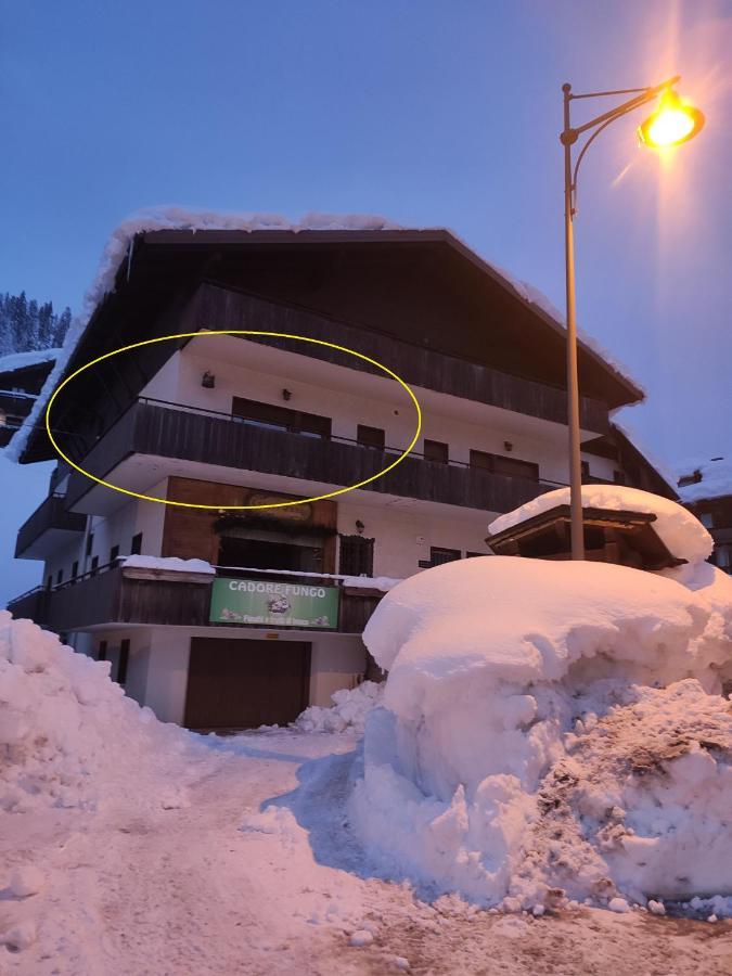 Appartamento Centrale Sappada Exterior foto