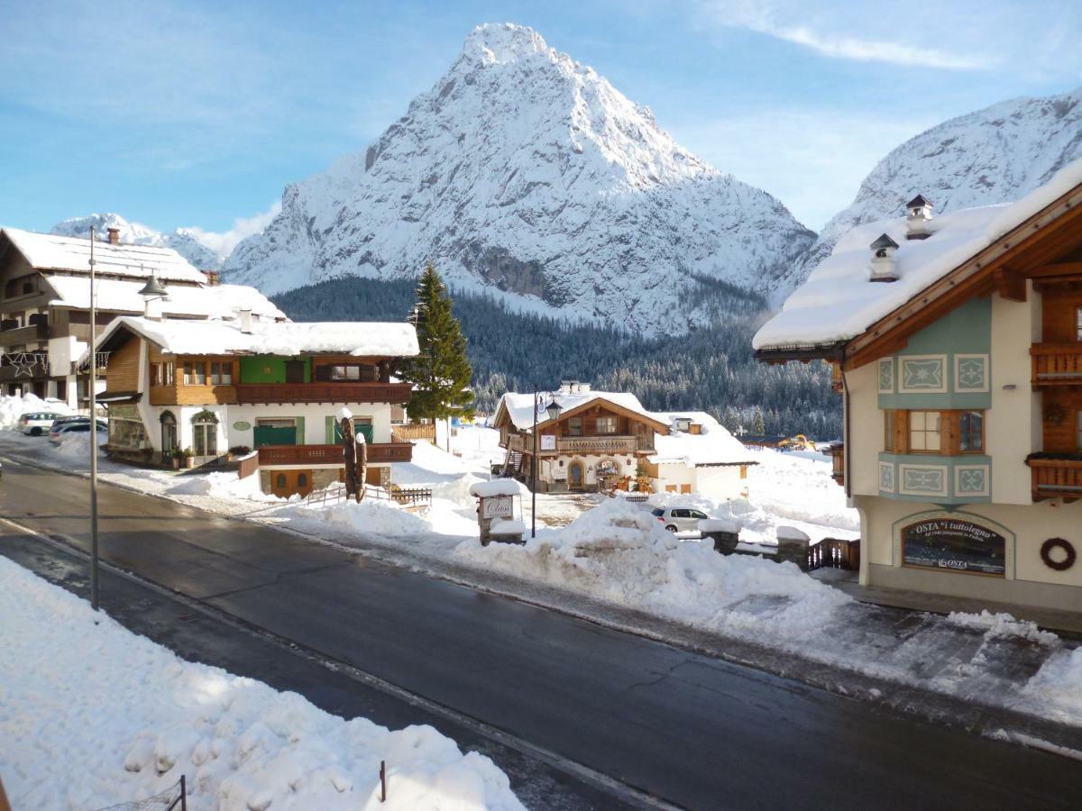 Appartamento Centrale Sappada Exterior foto